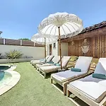 L'oliveraie D'eurocentre - Parking, Wifi & Petit-dejeuner بيت ضيافة 4*