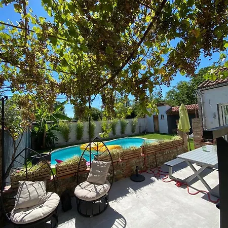 L'oliveraie D'eurocentre - Toulouse Nord