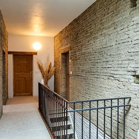 L'oliveraie D'eurocentre - Toulouse Nord בית הארחה