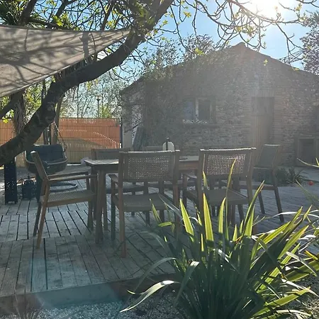 L'oliveraie D'eurocentre - Toulouse Nord 4*