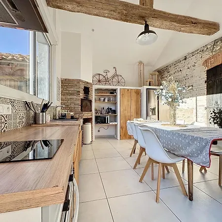 בית הארחה L'oliveraie D'eurocentre - Toulouse Nord 4*