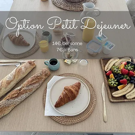 L'oliveraie D'eurocentre - Piscine, Parking & Petit-dejeuner Πανσιόν 4*