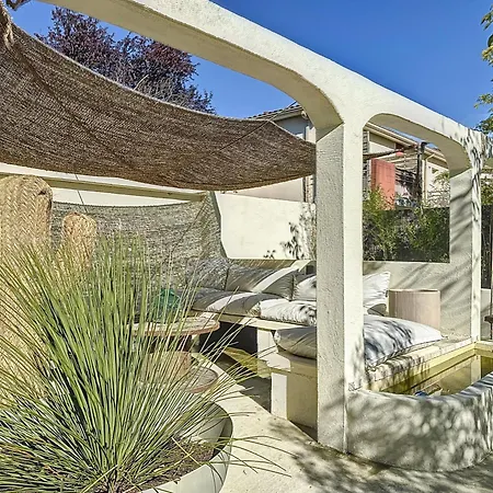 בית הארחה L'oliveraie D'eurocentre - Toulouse Nord