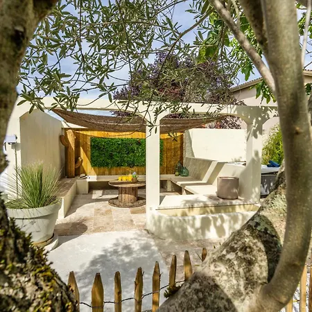 L'oliveraie D'eurocentre - Toulouse Nord בית הארחה 4*