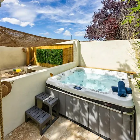 בית הארחה L'oliveraie D'eurocentre - Toulouse Nord 4*