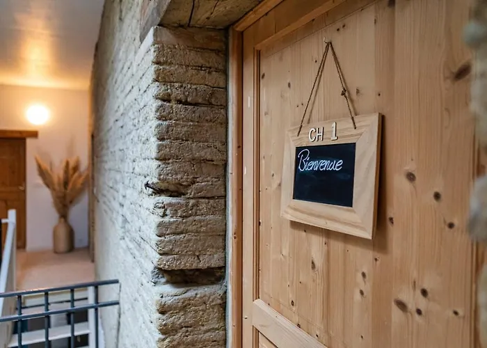 L'Oliveraie D'Eurocentre - Parking, Wifi & Petit-Dejeuner