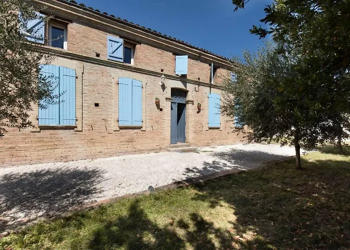 게스트하우스 L'Oliveraie D'Eurocentre - Parking, Wifi & Petit-Dejeuner