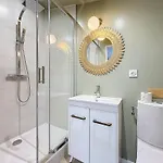 L'oliveraie D'eurocentre - Parking, Wifi & Petit-dejeuner 4* Castelnau-d'Estretefonds