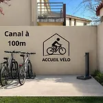 L'oliveraie D'eurocentre - Parking, Wifi & Petit-dejeuner Guest house 4*