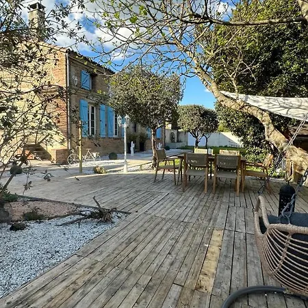 Гостевой дом L'oliveraie D'eurocentre - Toulouse Nord 4*