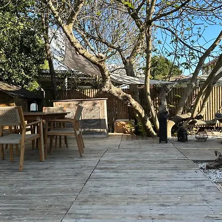 L'oliveraie D'eurocentre - Toulouse Nord Castelnau-dʼEstrétefonds