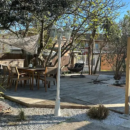 L'oliveraie D'eurocentre - Toulouse Nord 4*