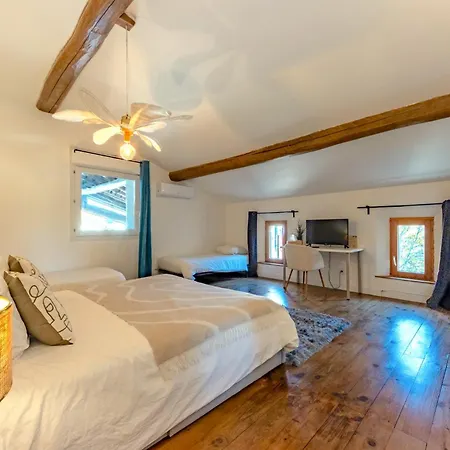 L'oliveraie D'eurocentre - Toulouse Nord Гостевой дом