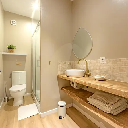 L'oliveraie D'eurocentre - Toulouse Nord بيت ضيافة