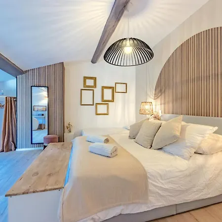 L'oliveraie D'eurocentre - Toulouse Nord بيت ضيافة 4*