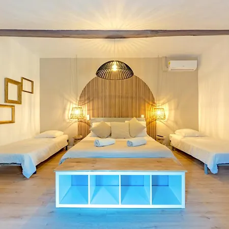 L'oliveraie D'eurocentre - Toulouse Nord Castelnau-dʼEstrétefonds