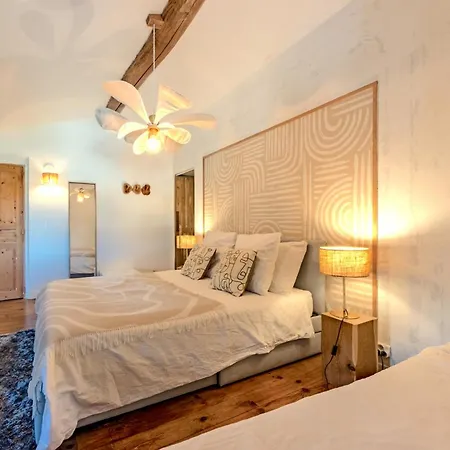 بيت ضيافة L'oliveraie D'eurocentre - Toulouse Nord 4*