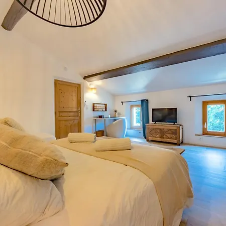 L'oliveraie D'eurocentre - Toulouse Nord Гостевой дом 4*