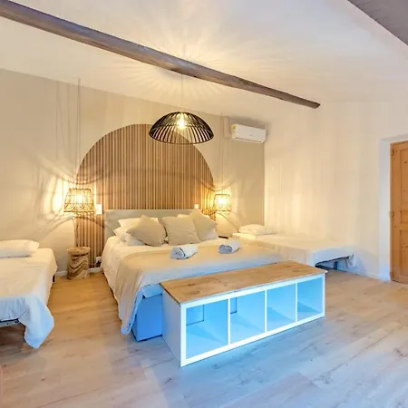 بيت ضيافة L'oliveraie D'eurocentre - Toulouse Nord Castelnau-dʼEstrétefonds