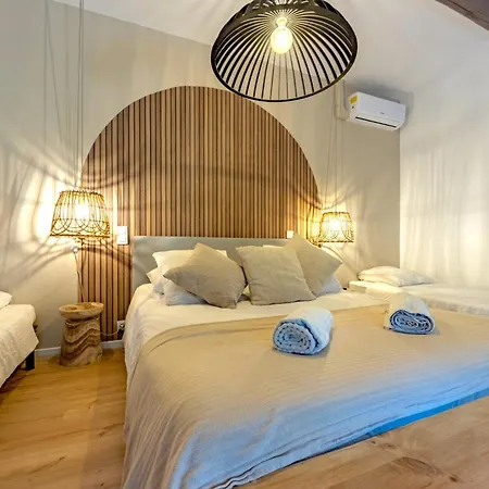 L'oliveraie D'eurocentre - Toulouse Nord Гостевой дом Кастельно-д’Эстретефон