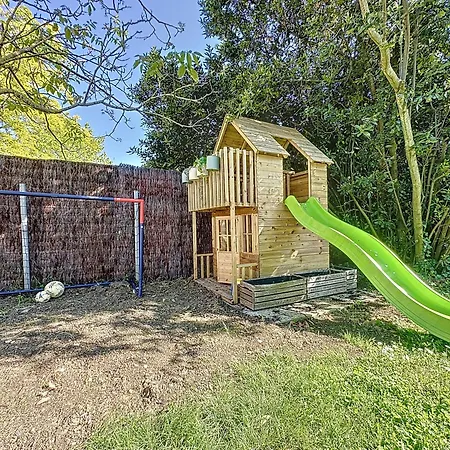 L'Oliveraie D'Eurocentre - Parking, Wifi & Petit-Dejeuner Castelnau-dʼEstrétefonds