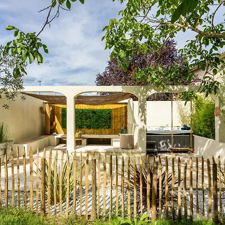 L'Oliveraie D'Eurocentre - Parking, Wifi & Petit-Dejeuner بيت ضيافة