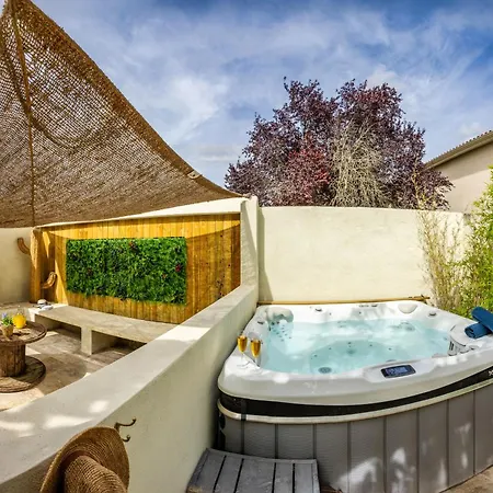 L'oliveraie D'eurocentre - Toulouse Nord Гостевой дом Кастельно-д’Эстретефон