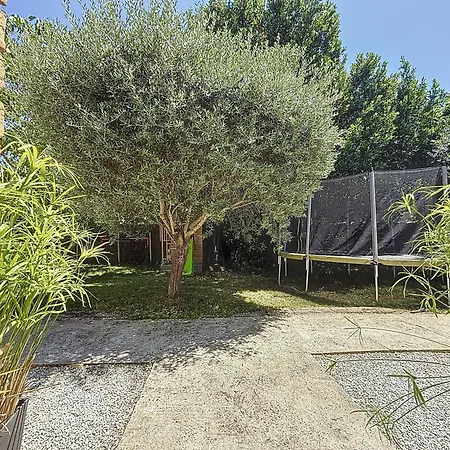 بيت ضيافة L'oliveraie D'eurocentre - Toulouse Nord