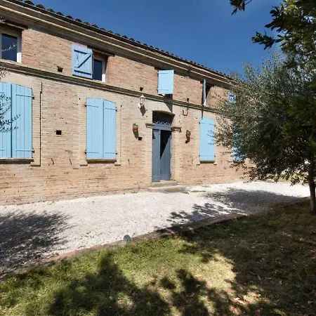 بيت ضيافة L'oliveraie D'eurocentre - Toulouse Nord