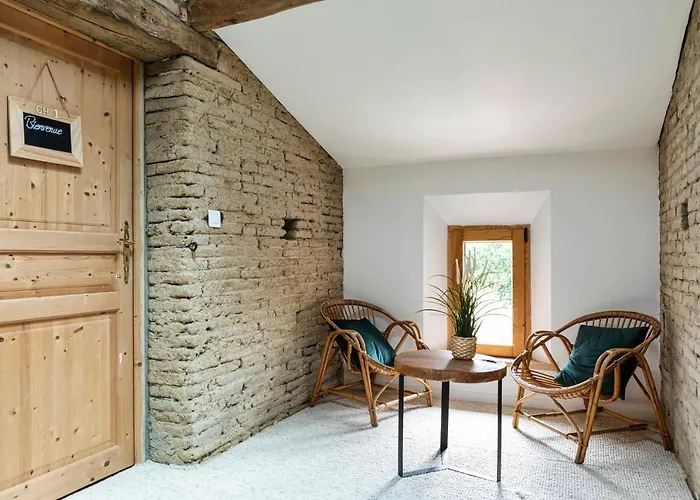 Guest house L'Oliveraie D'Eurocentre - Parking, Wifi & Petit-Dejeuner Castelnau-d'Estretefonds