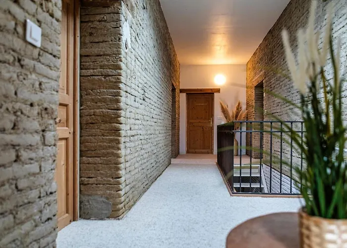 Guest house L'Oliveraie D'Eurocentre - Parking, Wifi & Petit-Dejeuner