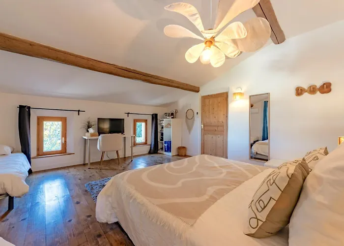 L'Oliveraie D'Eurocentre - Parking, Wifi & Petit-Dejeuner Castelnau-d'Estretefonds