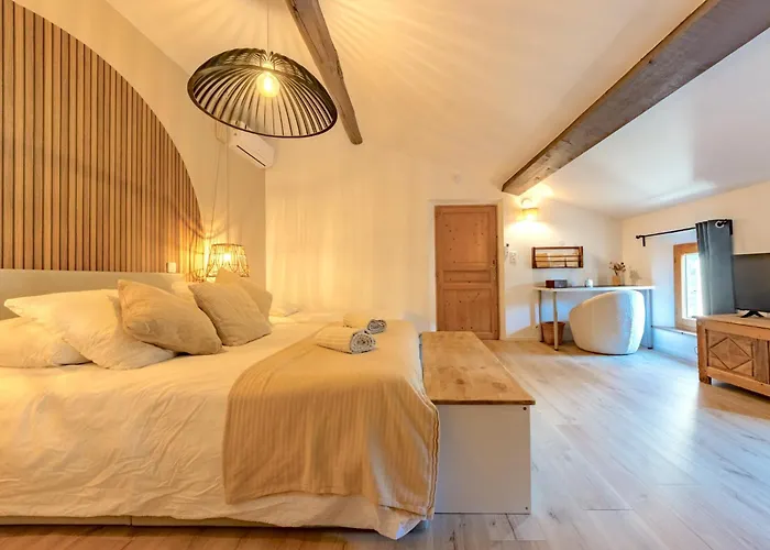 L'Oliveraie D'Eurocentre - Parking, Wifi & Petit-Dejeuner 4* Castelnau-d'Estretefonds