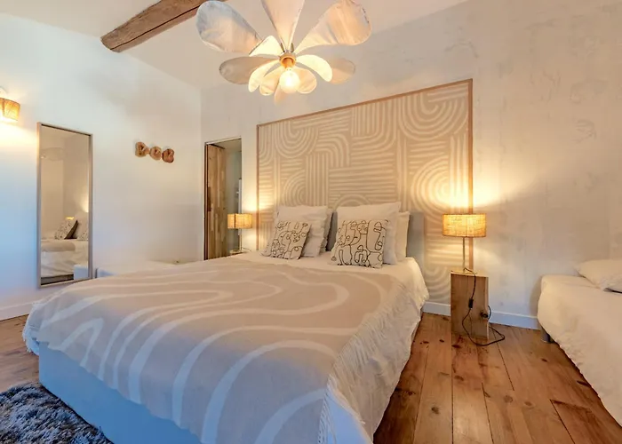 L'oliveraie D'eurocentre - Parking, Wifi&petit-déjeuner