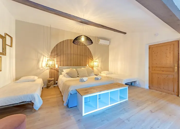 Guest house L'Oliveraie D'Eurocentre - Parking, Wifi & Petit-Dejeuner Castelnau-d'Estretefonds