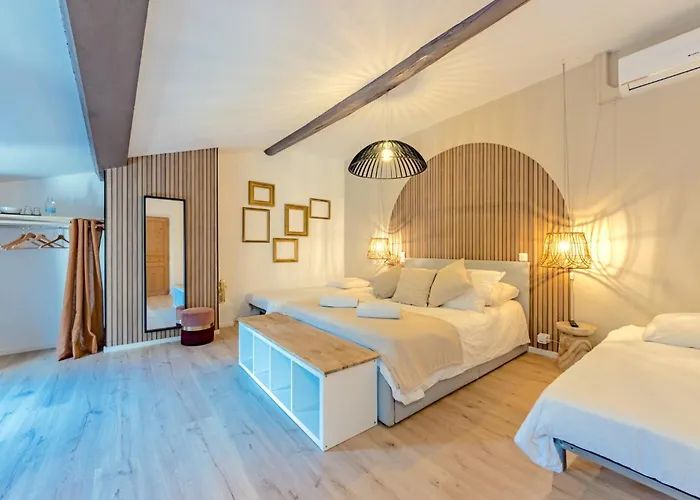 L'Oliveraie D'Eurocentre - Parking, Wifi & Petit-Dejeuner 4* Castelnau-d'Estretefonds